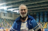 ΘΕΡΜΑ ΣΥΛΛΗΠΗΤΗΡΙΑ για τον φίλο και συναθλητή μας Ηρακλή Βασιλειάδη